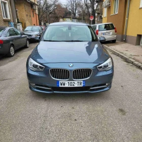     BMW 5 Gran Turismo 530D