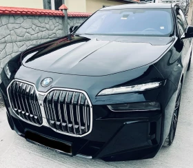  BMW 740