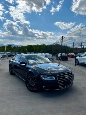 Audi A8 * Налична в София * Matrix * 4.0T * Carfax * ВИДЕО