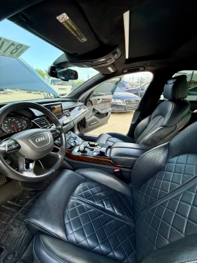 Обява за продажба на Audi A8 * Налична в София * Matrix * 4.0T * Carfax * ВИДЕО ~33 000 лв. - изображение 3