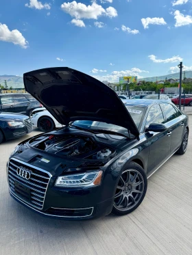 Обява за продажба на Audi A8 * Налична в София * Matrix * 4.0T * Carfax * ВИДЕО ~33 000 лв. - изображение 2