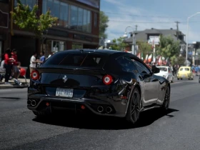 Обява за продажба на Ferrari FF Без драскотина, от първи собственик, защитен с PPF ~ 178 300 лв. - изображение 3