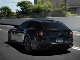 Ferrari FF Без драскотина, от първи собственик, защитен с PPF
