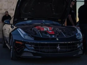 Обява за продажба на Ferrari FF Без драскотина, от първи собственик, защитен с PPF ~ 178 300 лв. - изображение 1