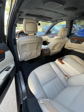 Обява за продажба на Mercedes-Benz S 500 LONG ~35 555 лв. - изображение 11