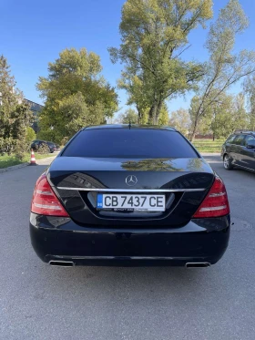 Обява за продажба на Mercedes-Benz S 500 LONG ~35 555 лв. - изображение 4