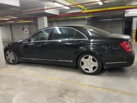 Mercedes-Benz S 500 LONG | Mobile.bg    14