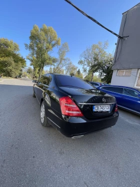 Обява за продажба на Mercedes-Benz S 500 LONG ~35 555 лв. - изображение 5