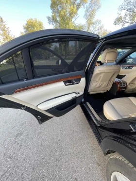 Обява за продажба на Mercedes-Benz S 500 LONG ~35 555 лв. - изображение 8