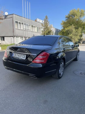 Обява за продажба на Mercedes-Benz S 500 LONG ~35 555 лв. - изображение 3