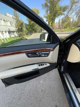 Обява за продажба на Mercedes-Benz S 500 LONG ~35 555 лв. - изображение 10