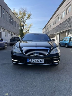 Обява за продажба на Mercedes-Benz S 500 LONG ~35 555 лв. - изображение 1
