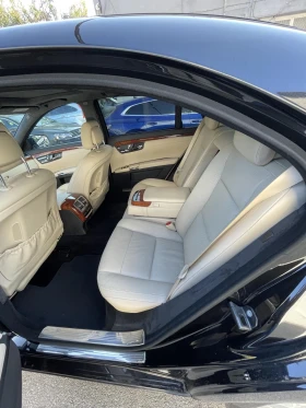 Обява за продажба на Mercedes-Benz S 500 LONG ~35 555 лв. - изображение 7