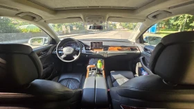 Обява за продажба на Audi A8 4.2TDI/Quattro/Bose/Navi/Led/Шибедах ~31 200 лв. - изображение 6