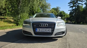 Обява за продажба на Audi A8 4.2TDI/Quattro/Bose/Navi/Led/Шибедах ~31 200 лв. - изображение 2