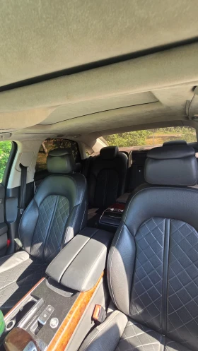 Audi A8 4.2TDI/Quattro/Bose/Navi/Led/ | Mobile.bg    13