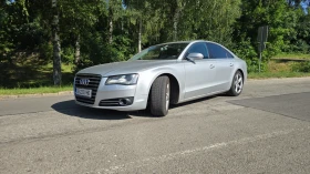 Обява за продажба на Audi A8 4.2TDI/Quattro/Bose/Navi/Led/Шибедах ~31 200 лв. - изображение 1