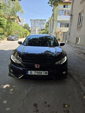 Обява за продажба на Honda Civic Sport ~28 500 лв. - изображение 1