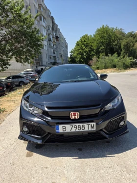 Обява за продажба на Honda Civic Sport ~28 500 лв. - изображение 3