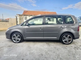 Обява за продажба на VW Touran 2, 0TDI.6+ 1.BMM ~7 300 лв. - изображение 5