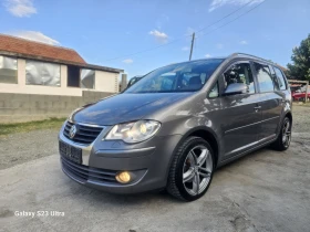 Обява за продажба на VW Touran 2, 0TDI.6+ 1.BMM ~7 300 лв. - изображение 1