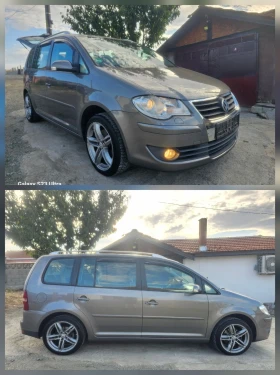 VW Touran 2, 0TDI.6+ 1.BMM | Mobile.bg    13