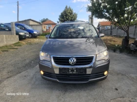 Обява за продажба на VW Touran 2, 0TDI.6+ 1.BMM ~7 300 лв. - изображение 1