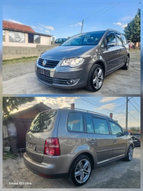 Обява за продажба на VW Touran 2, 0TDI.6+ 1.BMM ~7 300 лв. - изображение 11