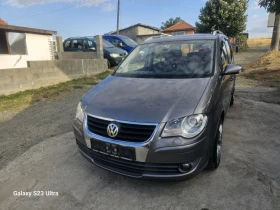 Обява за продажба на VW Touran 2, 0TDI.6+ 1.BMM ~7 300 лв. - изображение 3