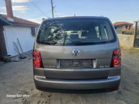 Обява за продажба на VW Touran 2, 0TDI.6+ 1.BMM ~7 300 лв. - изображение 9