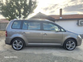 Обява за продажба на VW Touran 2, 0TDI.6+ 1.BMM ~7 300 лв. - изображение 4