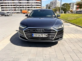 Обява за продажба на Audi A8 Long 360 Camera Печка panorama  ~45 000 EUR - изображение 1