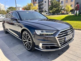 Обява за продажба на Audi A8 Long 360 Camera Печка panorama  ~45 000 EUR - изображение 1