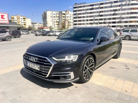 Обява за продажба на Audi A8 Long 360 Camera Печка panorama  ~45 000 EUR - изображение 2