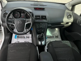 Opel Meriva 1.4Ti-120k.c. GPL - 8999 лв. - 74275060 10