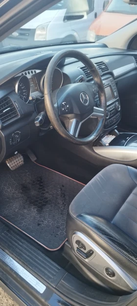 Mercedes-Benz R 320 | Mobile.bg    14