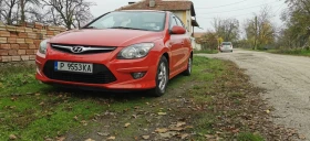 Hyundai I30 1.4 LPG facelift, снимка 1