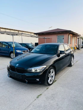 BMW 116 1.6 Benzin