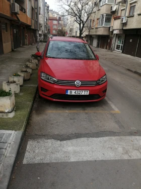 VW Sportsvan - 12500 € / 24447.88 лв. - 56217844 2