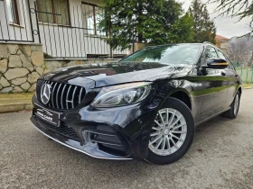 Mercedes-Benz C 180 d /AMG LINE/7G-TRONIC PLUS/DISTRONIC/CARBON/F1