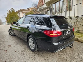 Mercedes-Benz C 180 d /AMG LINE/7G-TRONIC PLUS/DISTRONIC/CARBON/F1 - 11500 € / 22492.04 лв. - 48930363 6