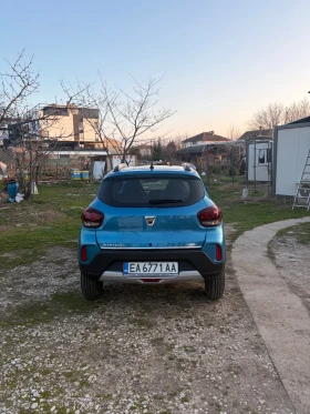 Dacia Spring, снимка 3 - Автомобили и джипове - 53591602