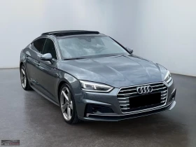 Audi A5 SPORTBACK/286HP/S-LINE/CAM/QUATTRO/HUD/ACC/147z - 31999 € / 62584.60 лв. - 49043205 5