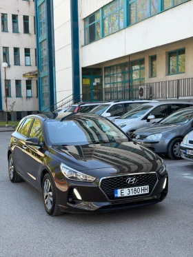 ����� �� �������� �� Hyundai I30 1.6 CRDi