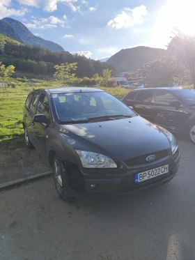 ����� �� �������� �� Ford Focus 1400