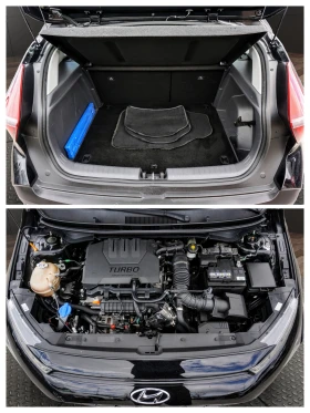 Hyundai Bayon 1.0 T-GDI MILD HYBRID 7DCT | Mobile.bg � ����� ������ 16