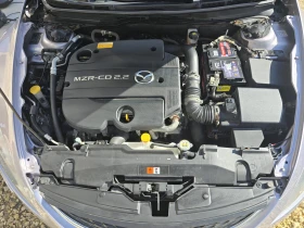 Mazda 6 2.2D Bose.Full.Navi | Auto.bg — изображение 8