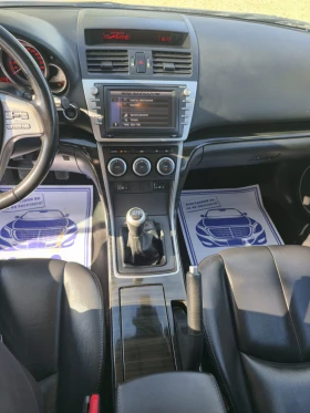 Mazda 6 2.2D Bose.Full.Navi | Auto.bg — изображение 15