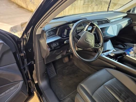 Audi E-Tron Audi e-tron 55 Q ADVANCED MTRX/ACC/HuD/PANO/360/NA | Mobile.bg � ����� ������ 9