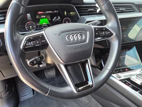 Audi E-Tron Audi e-tron 55 Q ADVANCED MTRX/ACC/HuD/PANO/360/NA | Mobile.bg � ����� ������ 16